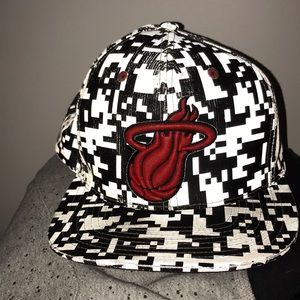 Miami heat snap back